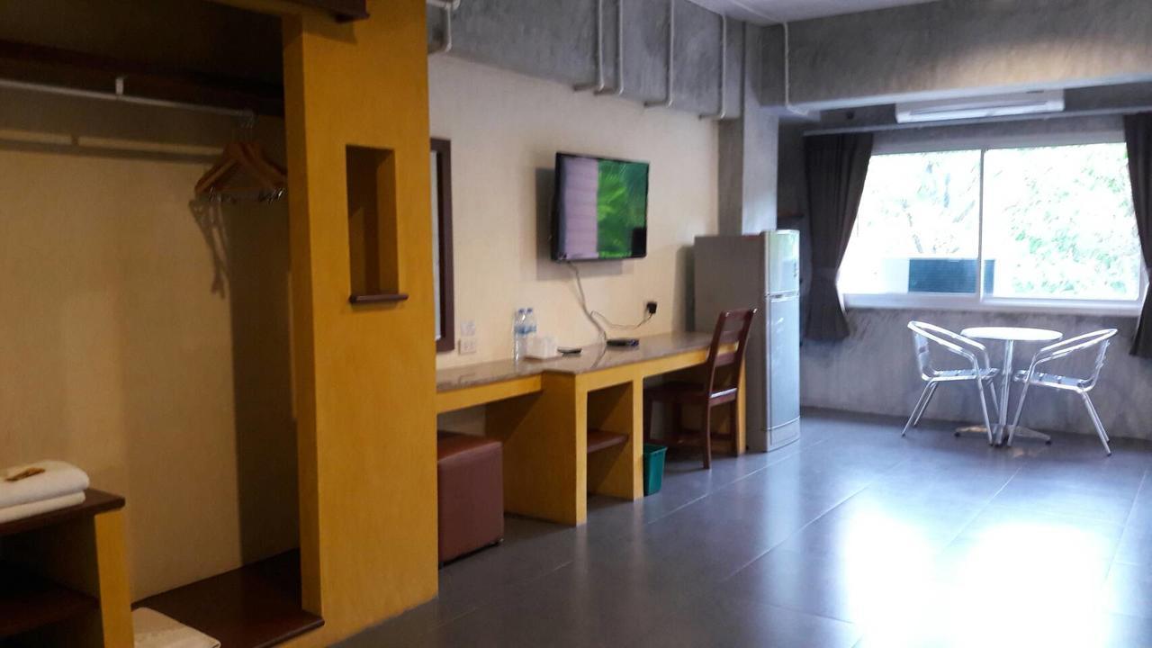 Ingfah Apartment Hat Yai Kamer foto
