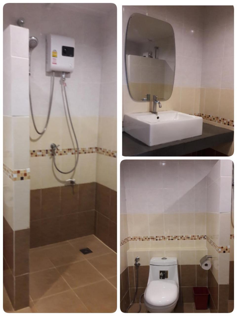 Ingfah Apartment Hat Yai Buitenkant foto