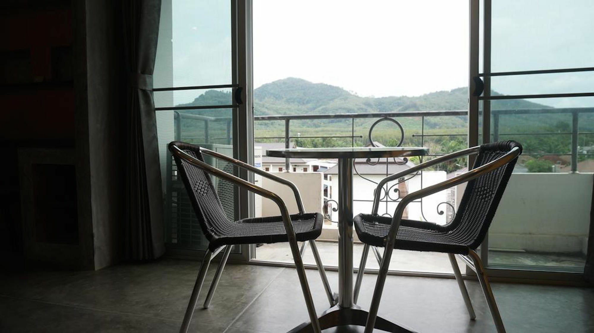 Ingfah Apartment Hat Yai Buitenkant foto